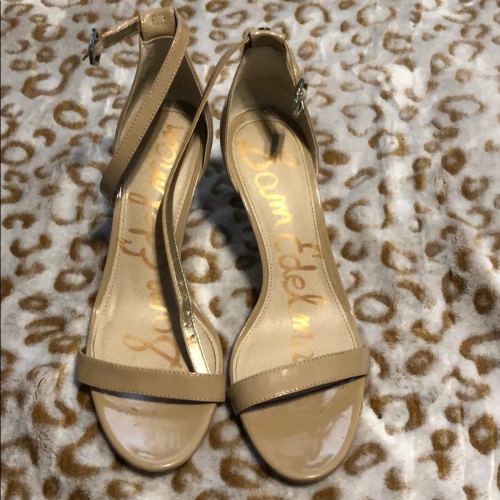 Nude Heels